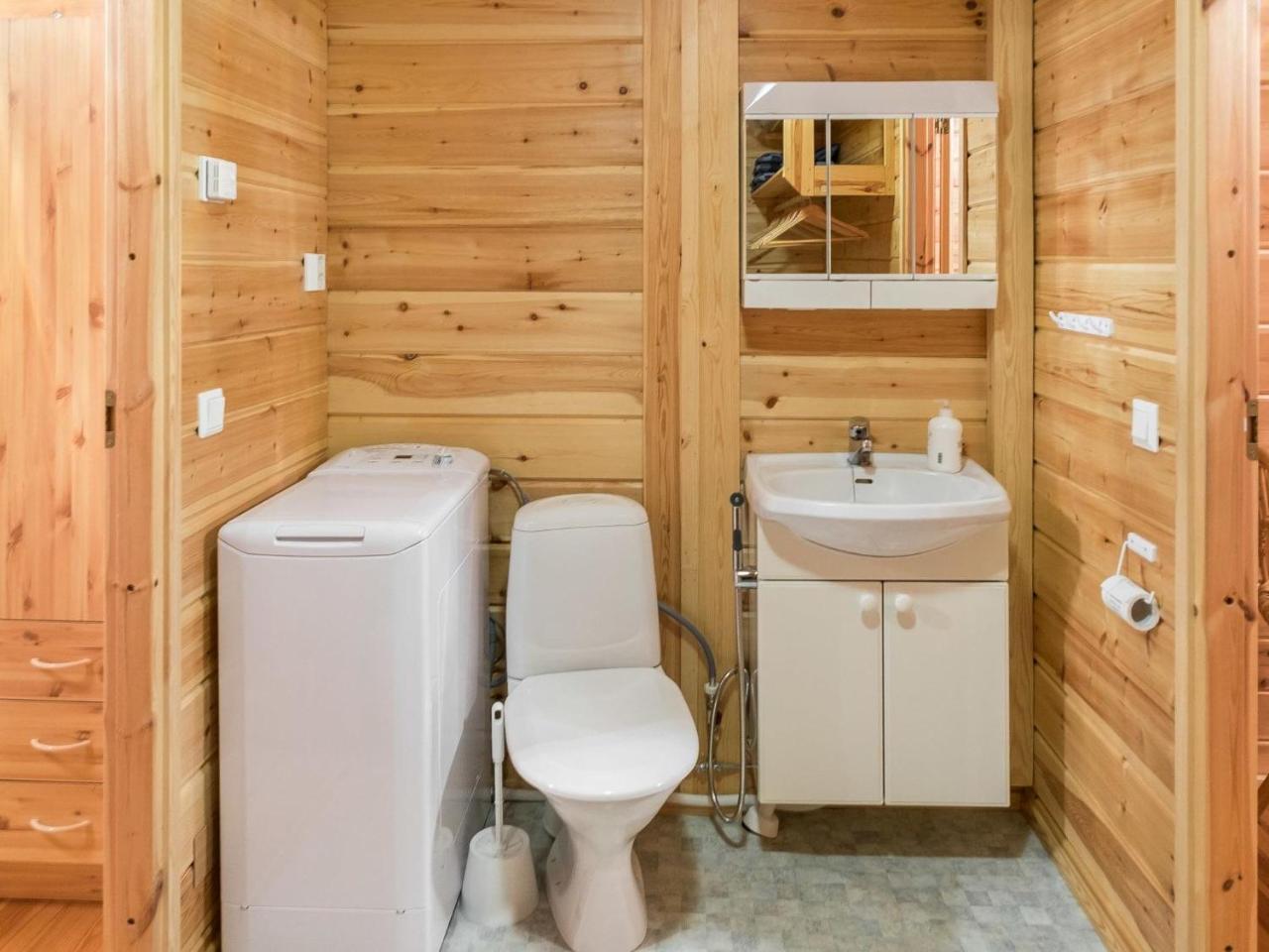Holiday Home Honkakeko By Interhome Levi Bagian luar foto