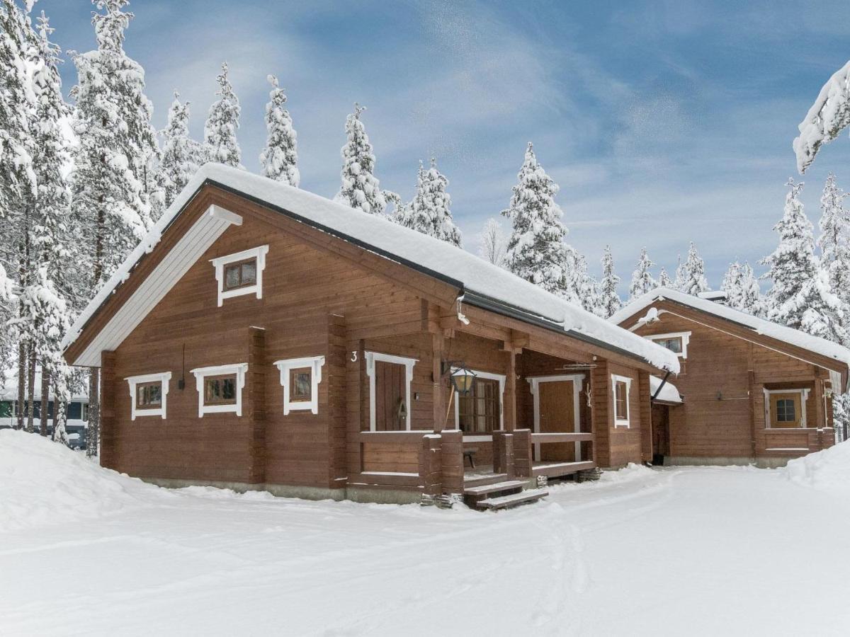 Holiday Home Honkakeko By Interhome Levi Bagian luar foto