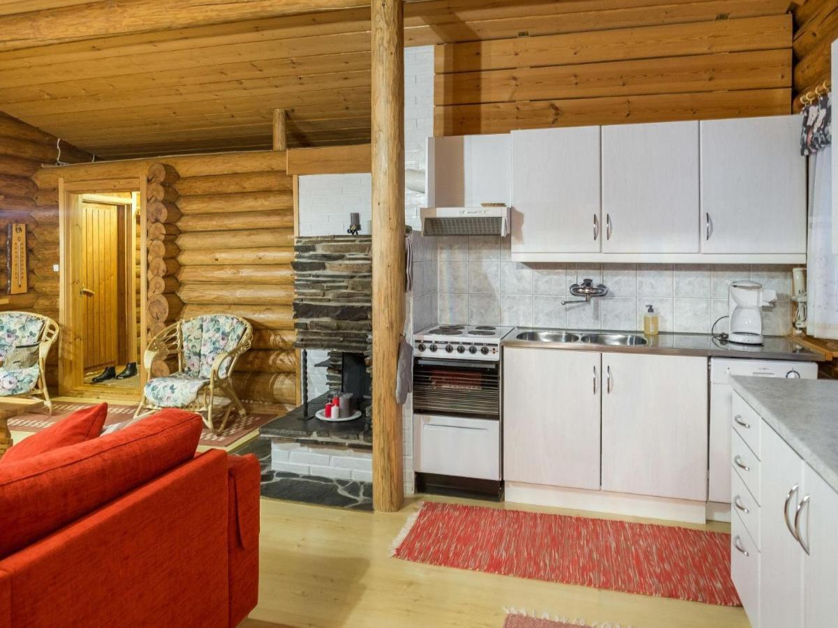 Holiday Home Honkakeko By Interhome Levi Bagian luar foto