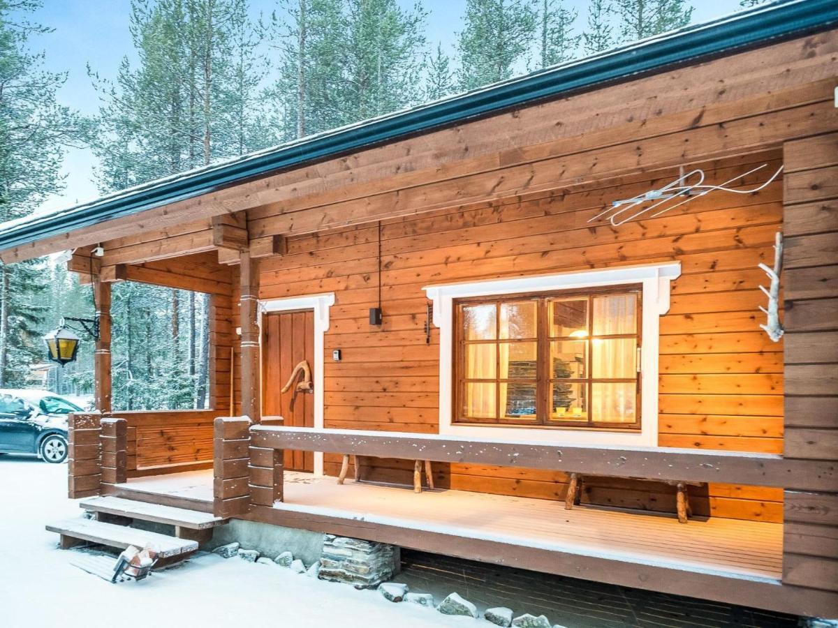 Holiday Home Honkakeko By Interhome Levi Bagian luar foto