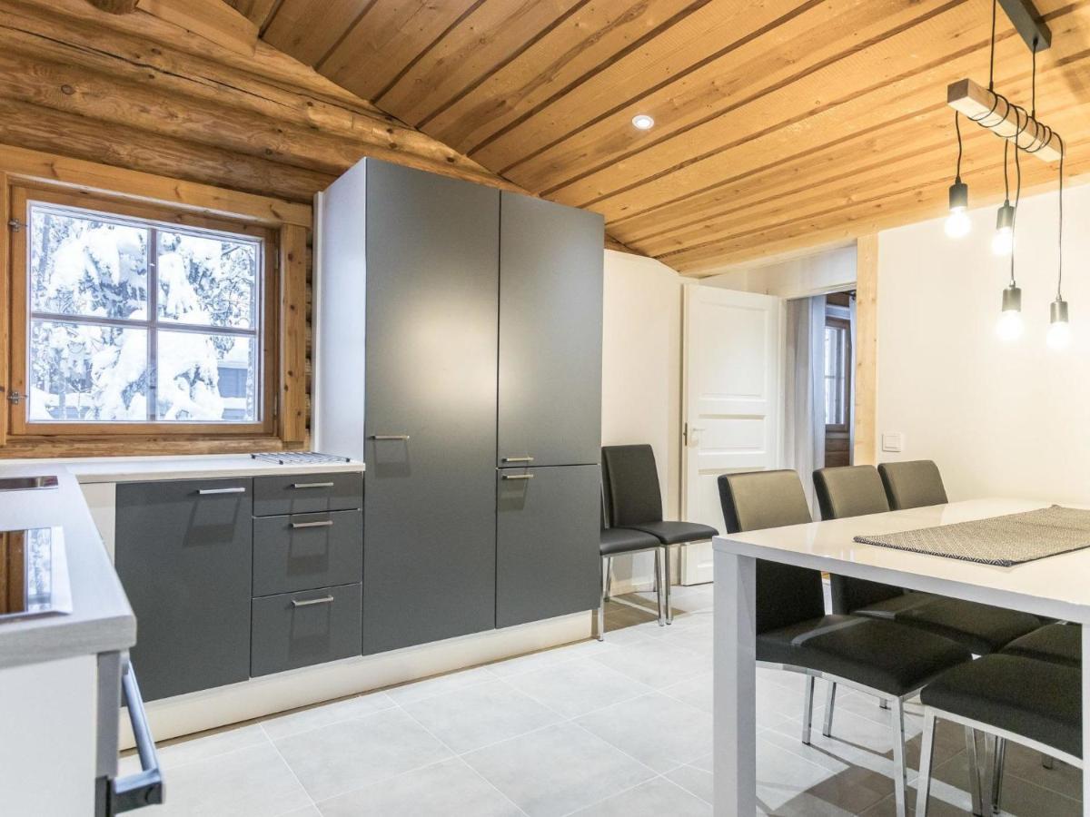 Holiday Home Honkakeko By Interhome Levi Bagian luar foto